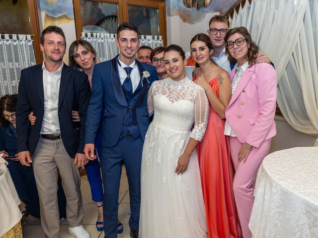 Il matrimonio di Alex e Angelica a Provaglio Val Sabbia, Brescia 271