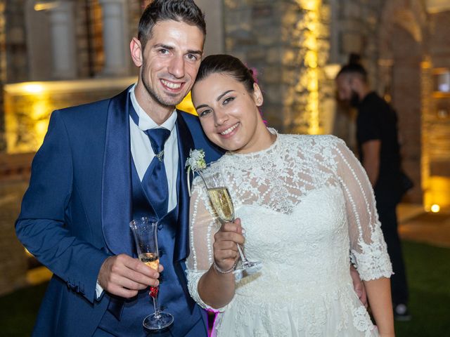 Il matrimonio di Alex e Angelica a Provaglio Val Sabbia, Brescia 302