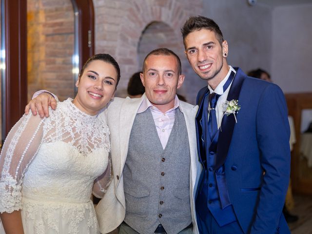 Il matrimonio di Alex e Angelica a Provaglio Val Sabbia, Brescia 340