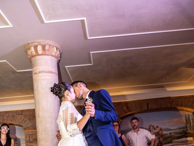 Il matrimonio di Alex e Angelica a Provaglio Val Sabbia, Brescia 353