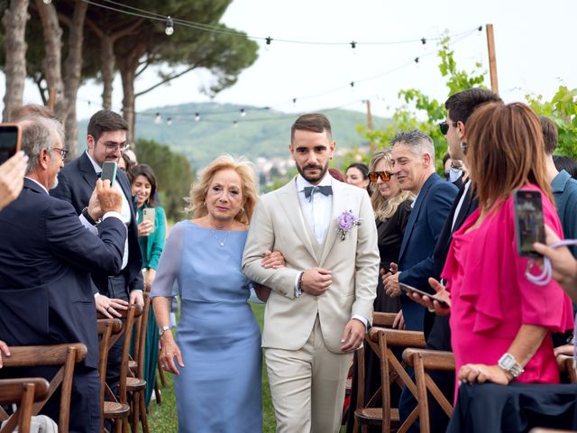 Il matrimonio di Samantha e Andrea a Roma, Roma 30