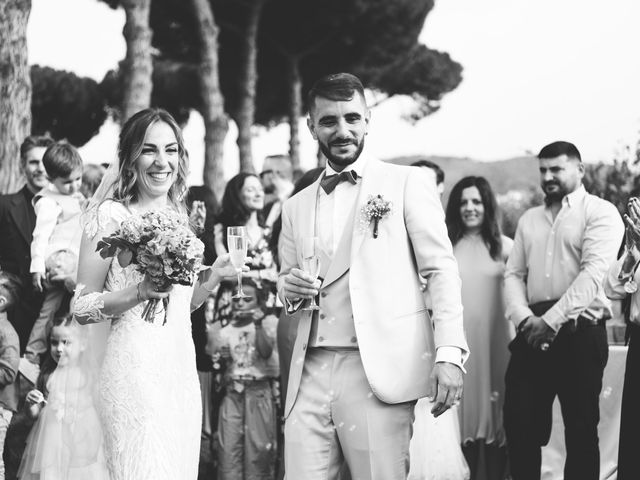 Il matrimonio di Samantha e Andrea a Roma, Roma 50