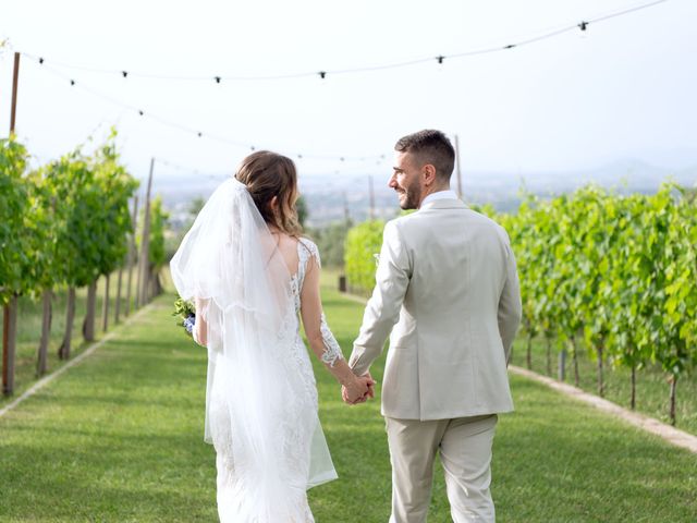 Il matrimonio di Samantha e Andrea a Roma, Roma 56