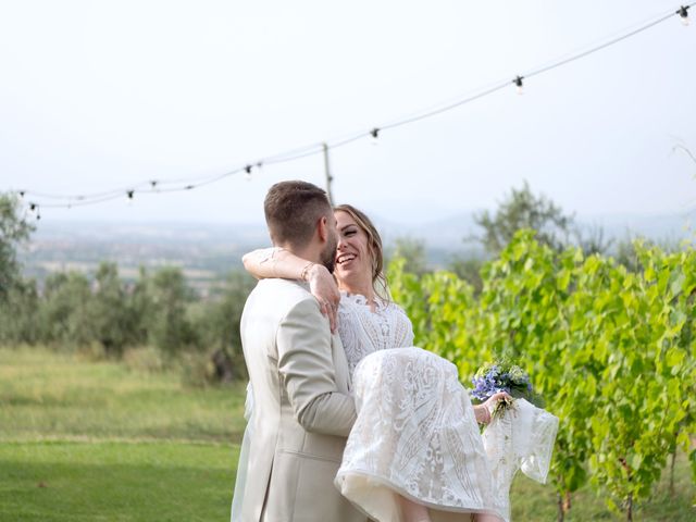 Il matrimonio di Samantha e Andrea a Roma, Roma 64