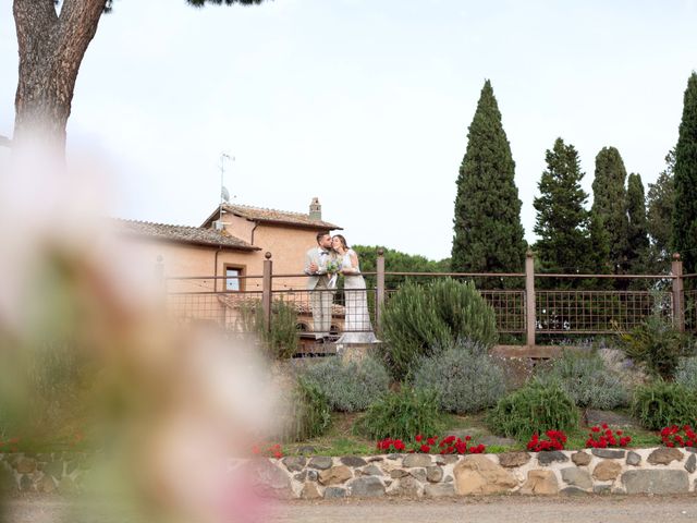 Il matrimonio di Samantha e Andrea a Roma, Roma 65