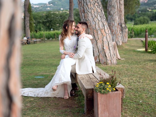 Il matrimonio di Samantha e Andrea a Roma, Roma 73