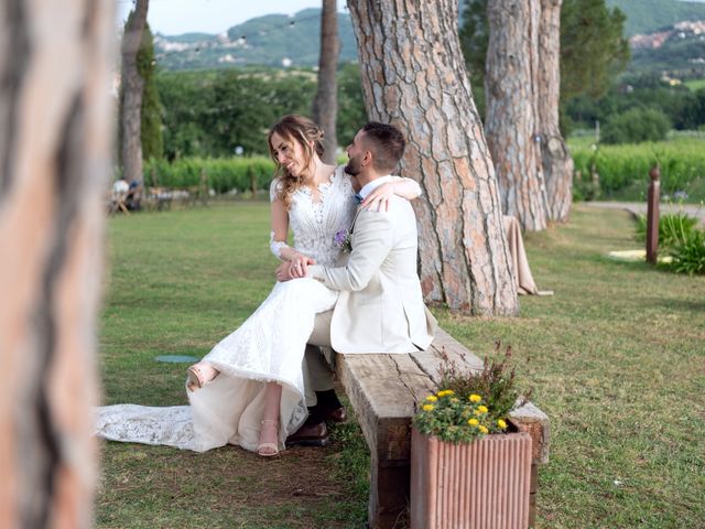 Il matrimonio di Samantha e Andrea a Roma, Roma 74