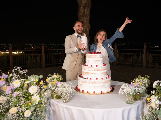 Il matrimonio di Samantha e Andrea a Roma, Roma 100