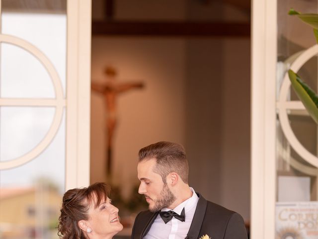 Il matrimonio di Luca e Nikita a Pisa, Pisa 30