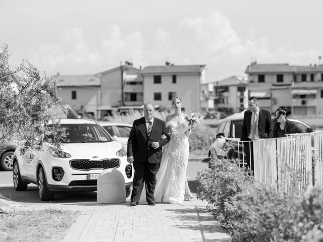 Il matrimonio di Luca e Nikita a Pisa, Pisa 33