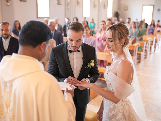 Il matrimonio di Luca e Nikita a Pisa, Pisa 40