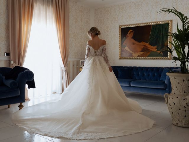 Il matrimonio di Dalila e Alessio a Acireale, Catania 23