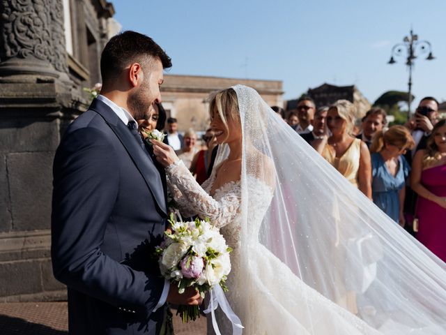 Il matrimonio di Dalila e Alessio a Acireale, Catania 35