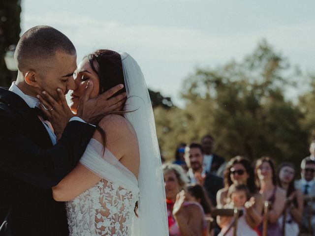 Il matrimonio di Fabrizio e Irene a Collesalvetti, Livorno 7