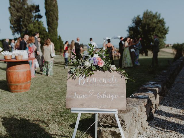 Il matrimonio di Fabrizio e Irene a Collesalvetti, Livorno 24