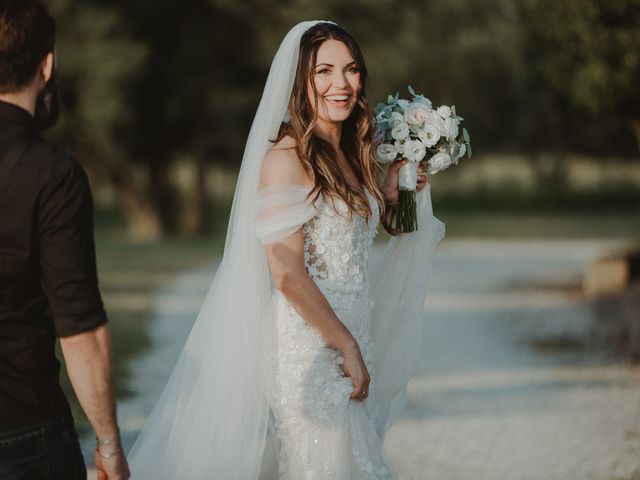 Il matrimonio di Fabrizio e Irene a Collesalvetti, Livorno 28