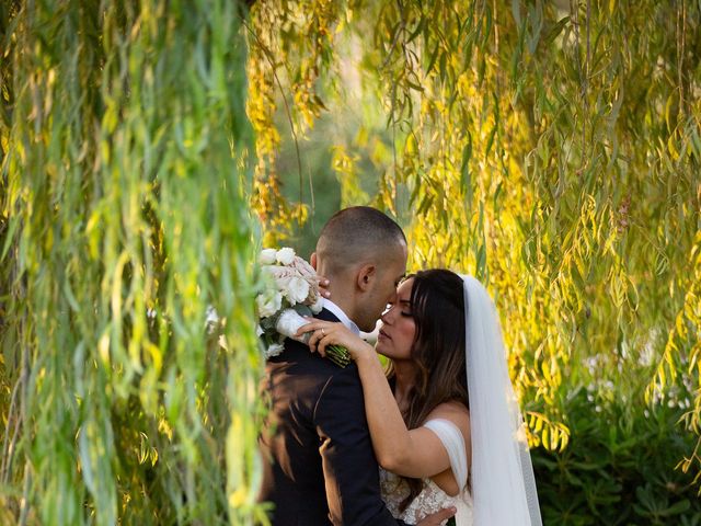 Il matrimonio di Fabrizio e Irene a Collesalvetti, Livorno 30