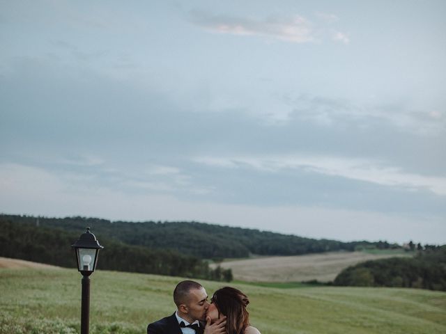 Il matrimonio di Fabrizio e Irene a Collesalvetti, Livorno 34