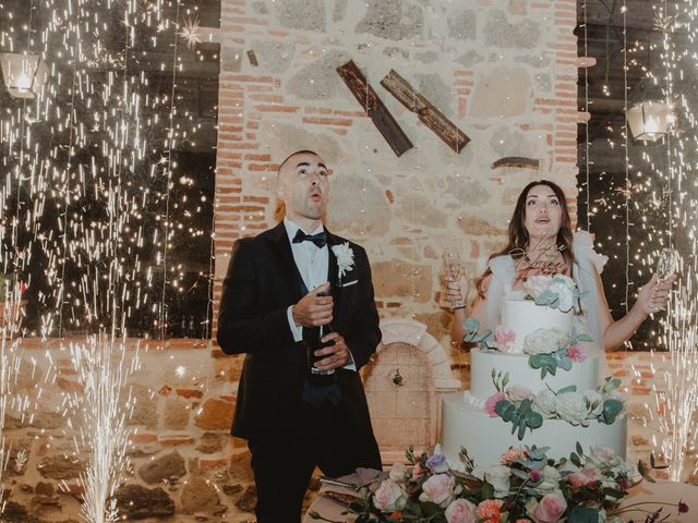 Il matrimonio di Fabrizio e Irene a Collesalvetti, Livorno 39