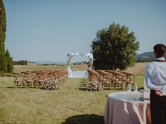 Il matrimonio di Fabrizio e Irene a Collesalvetti, Livorno 46