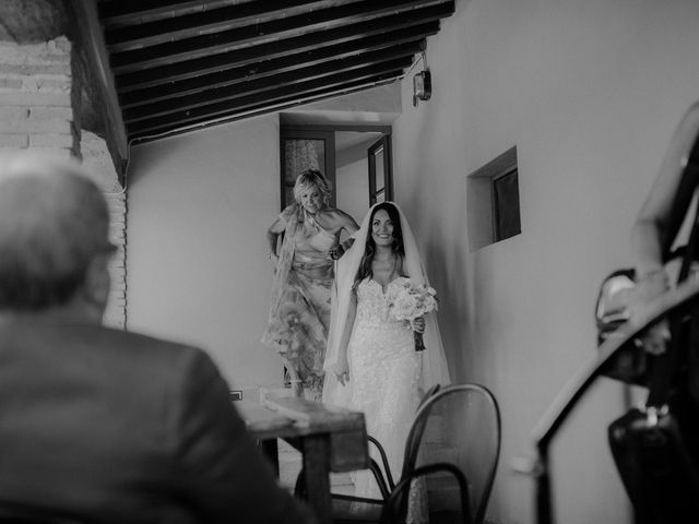 Il matrimonio di Fabrizio e Irene a Collesalvetti, Livorno 51