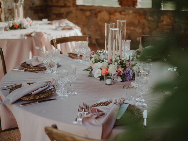 Il matrimonio di Fabrizio e Irene a Collesalvetti, Livorno 60