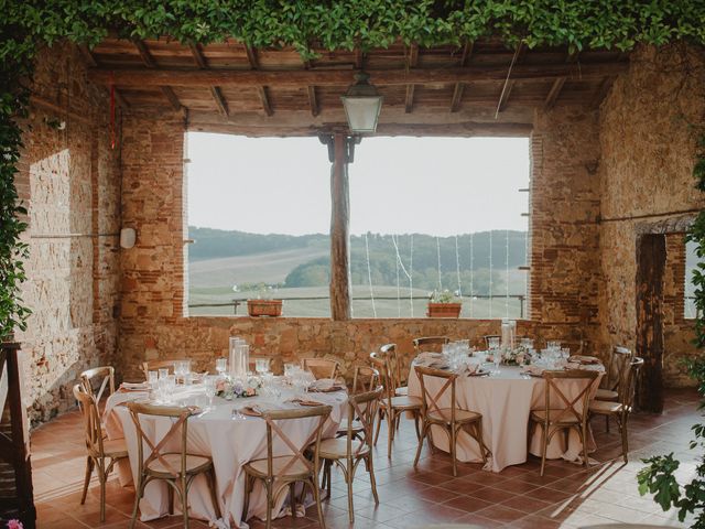 Il matrimonio di Fabrizio e Irene a Collesalvetti, Livorno 62