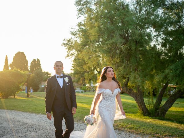 Il matrimonio di Fabrizio e Irene a Collesalvetti, Livorno 66