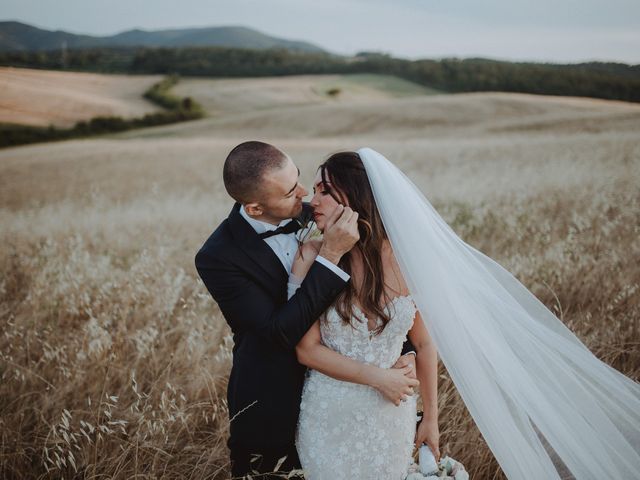 Il matrimonio di Fabrizio e Irene a Collesalvetti, Livorno 68