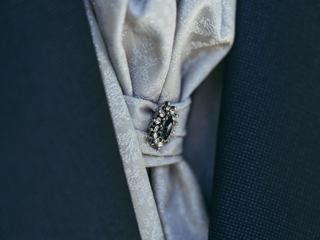 Il matrimonio di Tania e Marco a Mascali, Catania 1