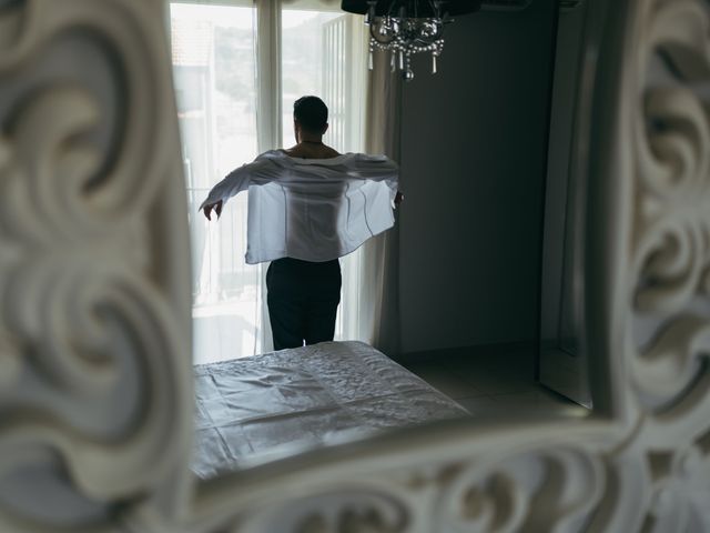 Il matrimonio di Tania e Marco a Mascali, Catania 5
