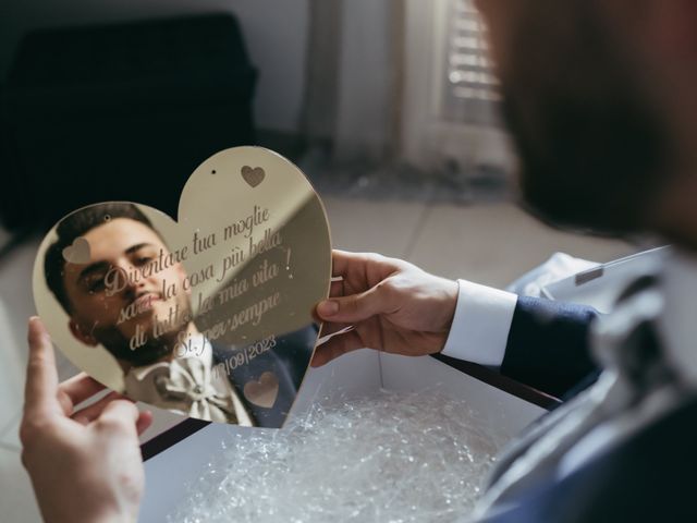 Il matrimonio di Tania e Marco a Mascali, Catania 8