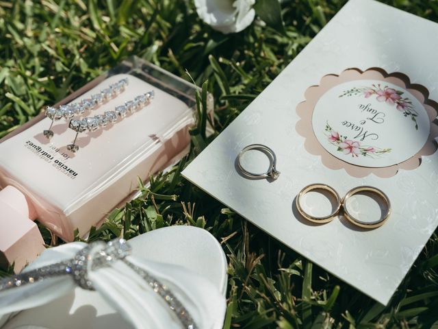 Il matrimonio di Tania e Marco a Mascali, Catania 9