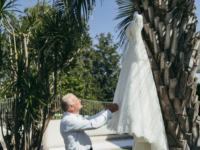 Il matrimonio di Tania e Marco a Mascali, Catania 12