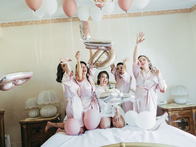 Il matrimonio di Tania e Marco a Mascali, Catania 14