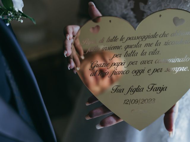 Il matrimonio di Tania e Marco a Mascali, Catania 17