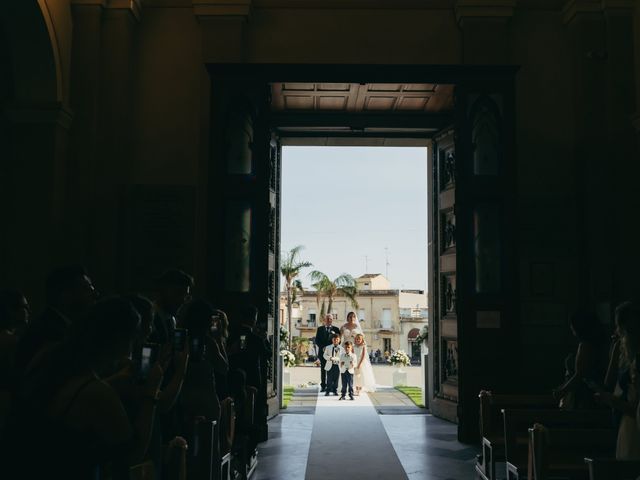 Il matrimonio di Tania e Marco a Mascali, Catania 19