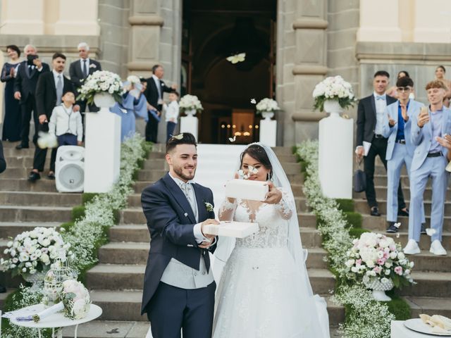 Il matrimonio di Tania e Marco a Mascali, Catania 20