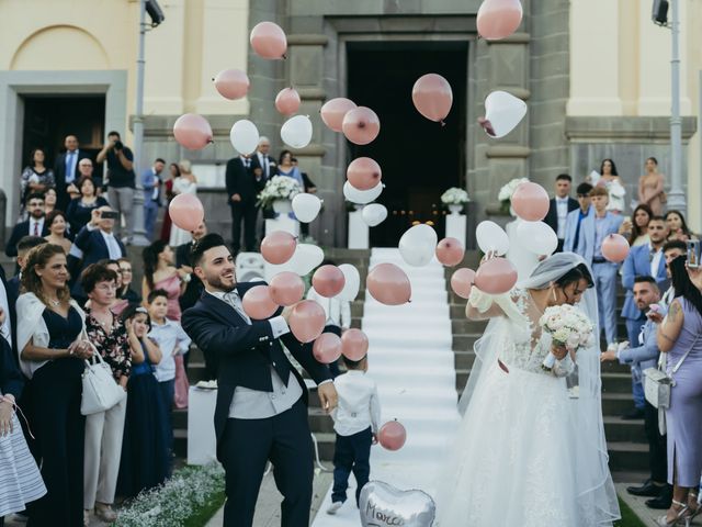 Il matrimonio di Tania e Marco a Mascali, Catania 21
