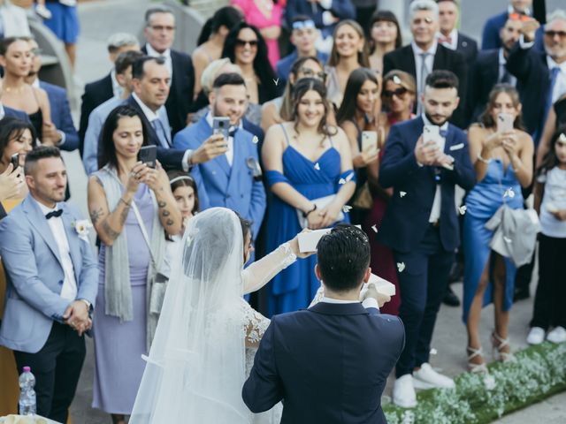 Il matrimonio di Tania e Marco a Mascali, Catania 22