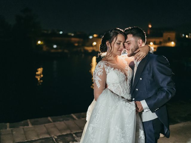 Il matrimonio di Tania e Marco a Mascali, Catania 24