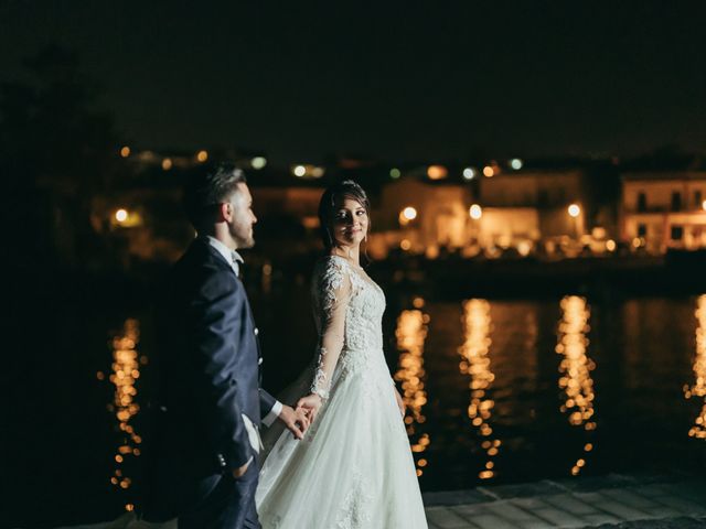 Il matrimonio di Tania e Marco a Mascali, Catania 25