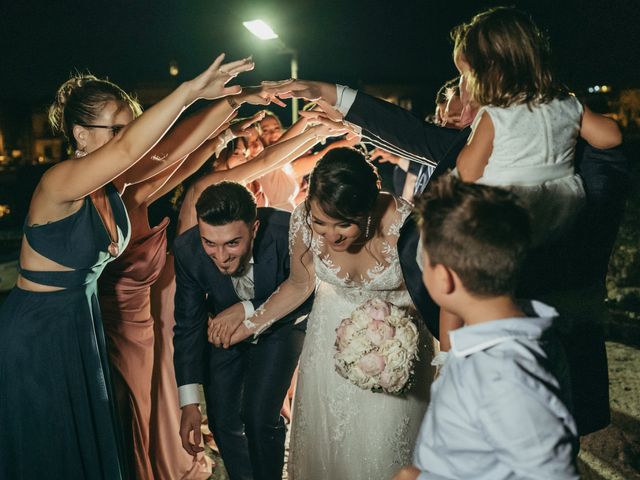 Il matrimonio di Tania e Marco a Mascali, Catania 26