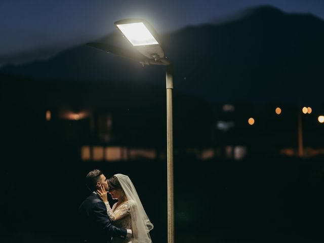 Il matrimonio di Tania e Marco a Mascali, Catania 29