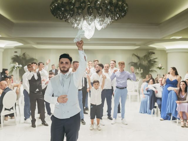 Il matrimonio di Tania e Marco a Mascali, Catania 34