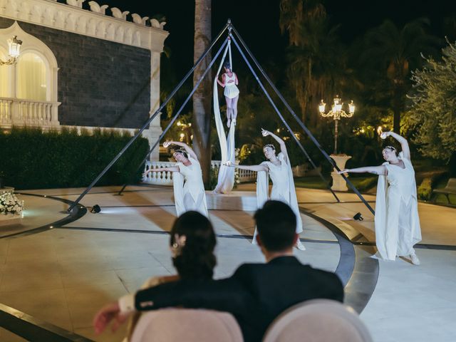 Il matrimonio di Tania e Marco a Mascali, Catania 36