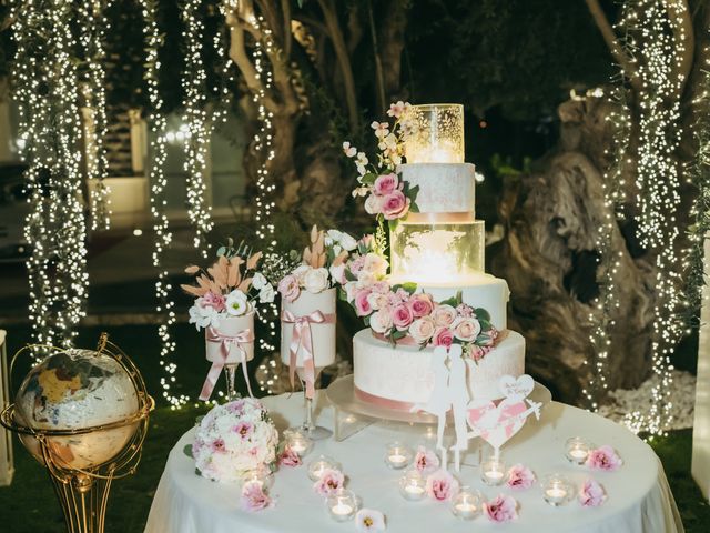 Il matrimonio di Tania e Marco a Mascali, Catania 40