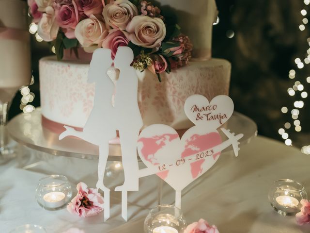 Il matrimonio di Tania e Marco a Mascali, Catania 41
