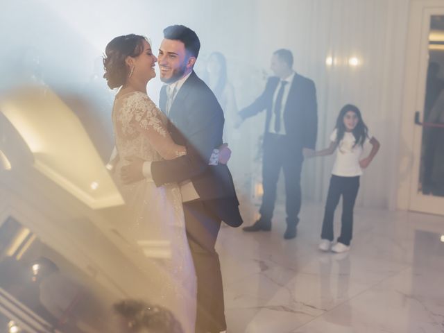 Il matrimonio di Tania e Marco a Mascali, Catania 42