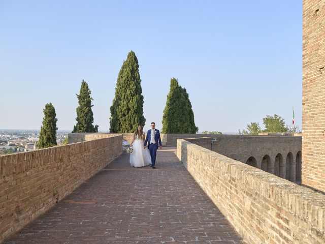Il matrimonio di Luca e Emanuela a Cesena, Forlì-Cesena 1